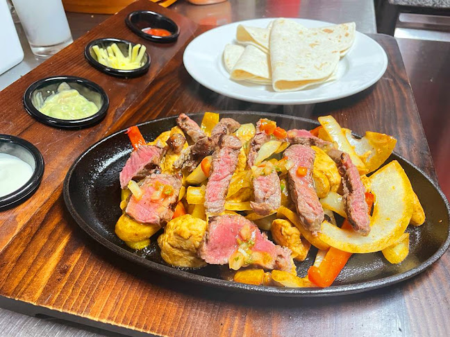 Comments and reviews of Fajitas Mexican Bar and Grill