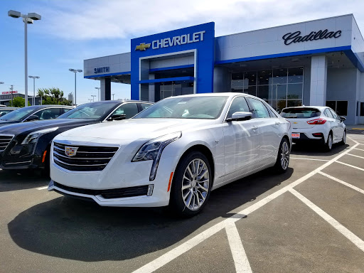 Smith Chevrolet of Turlock image