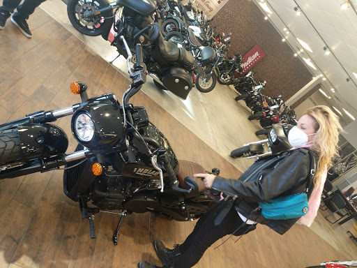Motorcycle Dealer «North County Indian Motorcycle», reviews and photos, 1040 Los Vallecitos Blvd #102, San Marcos, CA 92069, USA