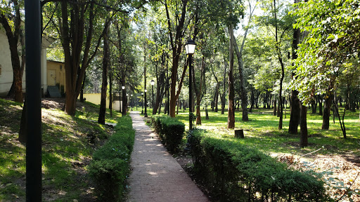 Casa de la Cultura del Parque Naucalli