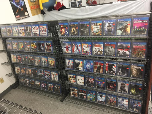 Video Game Store «1UP Games», reviews and photos, 3611 W Nob Hill Blvd, Yakima, WA 98902, USA