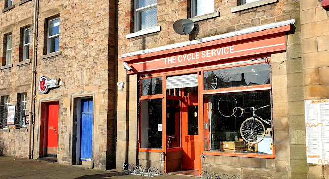 Reviews of The Cycle Service in Edinburgh - Bicycle store