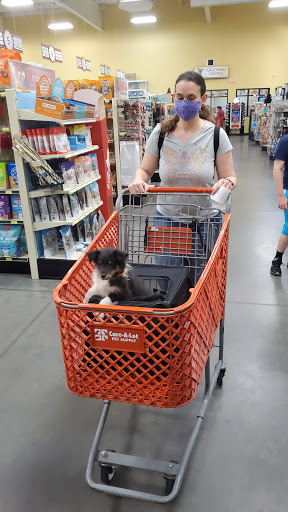 Pet Supply Store «Care-A-Lot Pet Supply Indian River», reviews and photos, 5457 Indian River Rd, Virginia Beach, VA 23464, USA