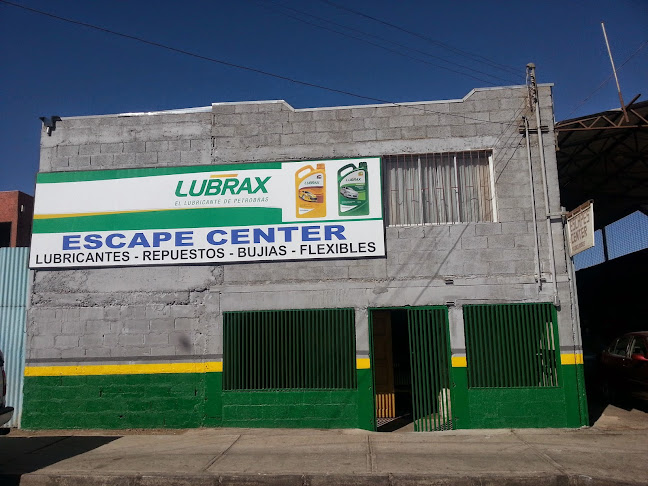 Opiniones de Escapes Center en Calama - Taller de reparación de automóviles