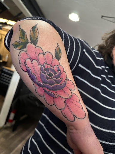 Explore self harm tattoo cover ideas, creative tattoo ideas in Prescott, available at BlackGold Tattoo