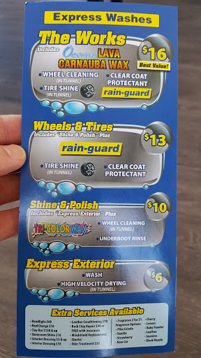 Car Wash «Ocean Car Wash», reviews and photos, 2455 E League City Pkwy, League City, TX 77573, USA