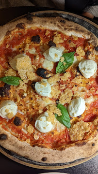 Pizza du Restaurant italien 🥇MIMA Ristorante à Lyon - n°13