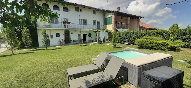 B&B Casa La Preziosa Str. Rifreddo, 67, 12084 Rifreddo CN, Italia