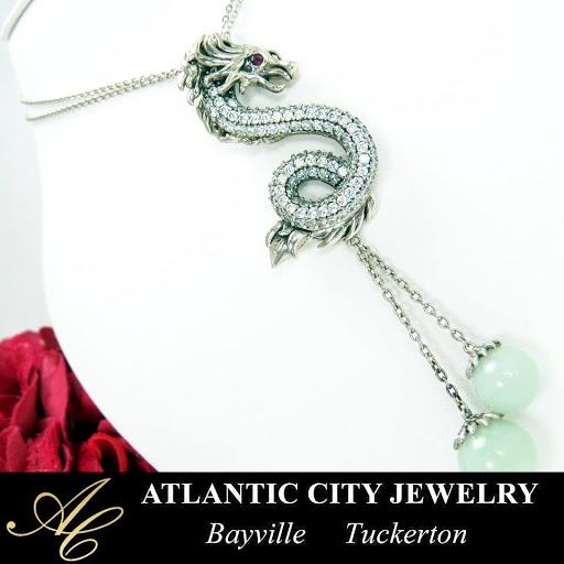 Jewelry Store «Atlantic City Jewelry», reviews and photos, 437 Atlantic City Blvd, Bayville, NJ 08721, USA