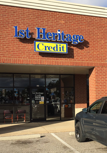 First Heritage Credit in Covington, Tennessee