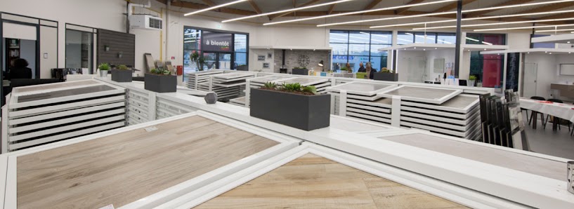 Quéguiner Matériaux Brest 38 avenue baron lacrosse zi kergaradec - gouesnou, 29200 Brest, France