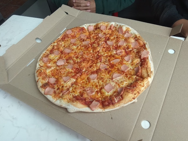 Opiniones de Telepizza en San Pedro de La Paz - Pizzeria