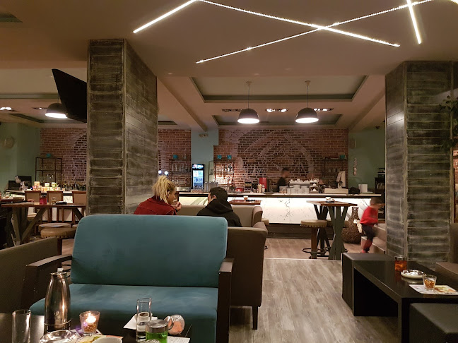 Enzo All Day Cafe Bar