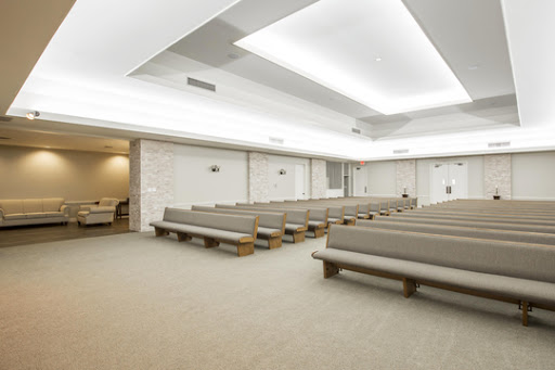 Funeral Home «Earthman Resthaven Funeral Home», reviews and photos, 13102 North Fwy, Houston, TX 77060, USA