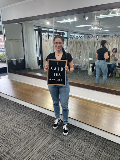 Bridal Shop «Romashka Bridal», reviews and photos, 620 SE Everett Mall Way #225, Everett, WA 98208, USA