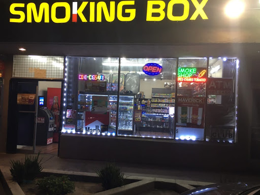 Tobacco Shop «Smoking Box Smoke Shop», reviews and photos, 1008 Alamitos Ave, Long Beach, CA 90813, USA