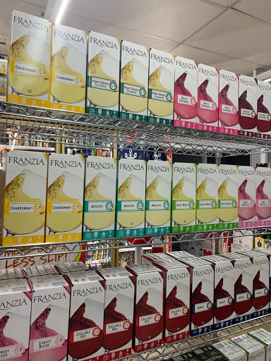 Liquor Store «Telegraph Liquor Store», reviews and photos, 11063 Telegraph Rd, Taylor, MI 48180, USA