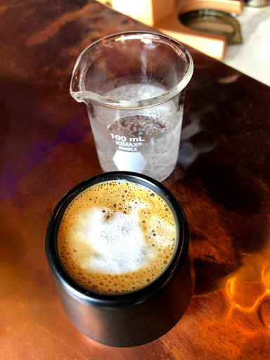 Dead Eye Coffee Bar image