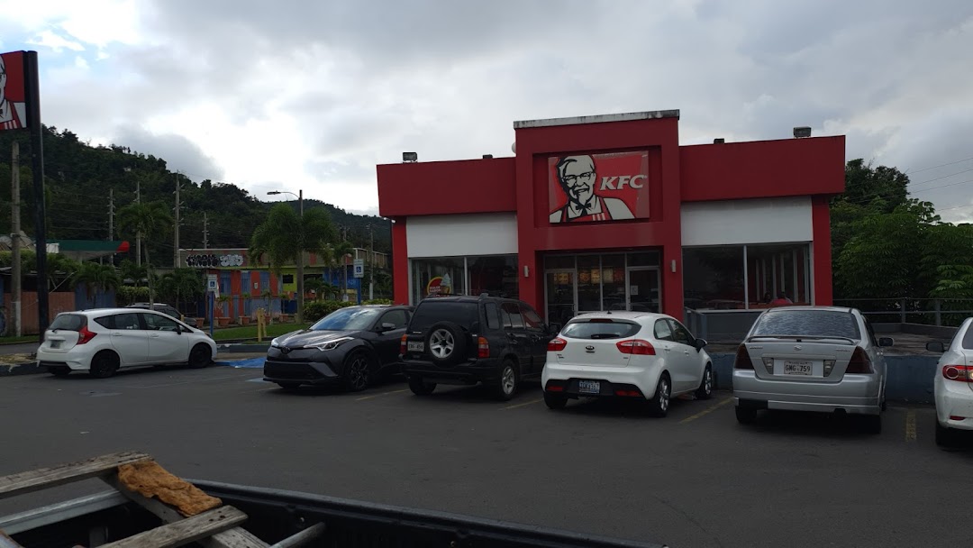 KFC Cayey Shopping