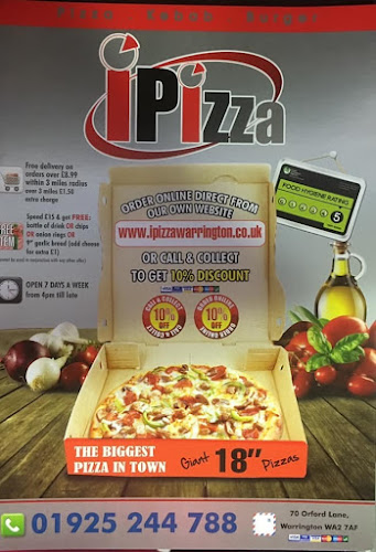 iPizza - Pizza