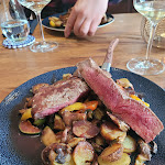 Photo n°2 de l'avis de Annika.a fait le 08/06/2023 à 18:55 sur le  Neos - Restaurant & Weinbar à Cochem