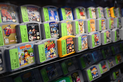 Video Game Store «Video Game Heaven», reviews and photos, 1911 Colonial Ave, Norfolk, VA 23517, USA