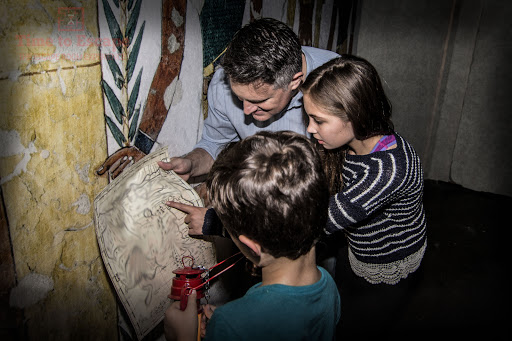 Amusement Center «Time to Escape: The Escape Room Experience», reviews and photos, 1441 Dresden Dr #230, Atlanta, GA 30319, USA