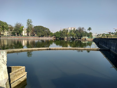 Digha Talav - Lake in Navi Mumbai , India