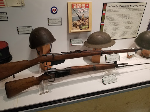 Museum «South Carolina Military Museum», reviews and photos, 1225 Bluff Rd, Columbia, SC 29201, USA