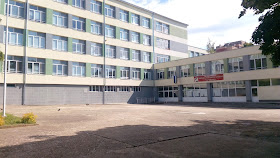 Профилирана природоматематическа гимназия „Гео Милев“