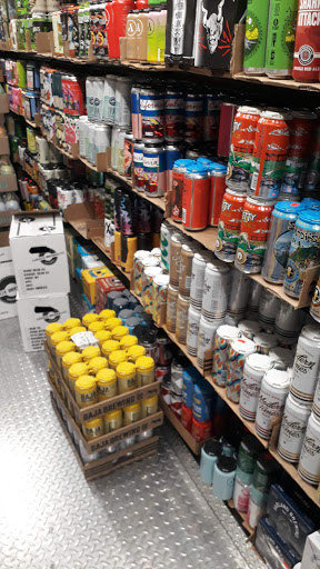 Liquor Store «South Bay Liquor Store», reviews and photos, 1355 Broadway # L, Chula Vista, CA 91911, USA