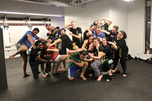 Martial Arts School «Titan Gym - Krav Maga, Martial Arts, Fitness, Yoga», reviews and photos, 2256 W Belmont Ave, Chicago, IL 60618, USA