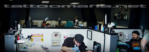 Explore peony tattoo ideas, creative tattoo ideas in Dover, available at TATTOO MAFIA, INC.