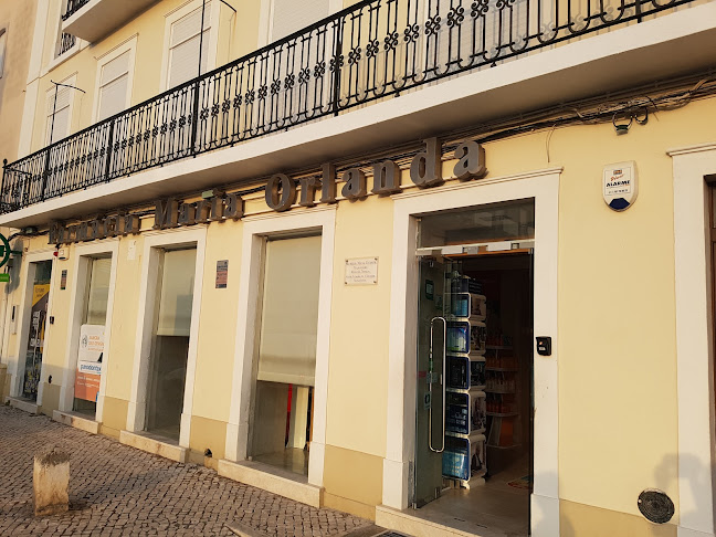 Farmácia Maria Orlanda - Nazaré