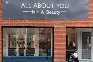 All About You Hair & Beauty Salon image