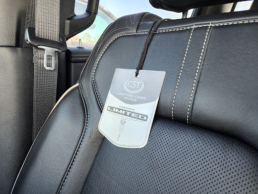 Used Car Dealer «New Smyrna Chrysler Jeep Dodge», reviews and photos, 1300 N Dixie Fwy, New Smyrna Beach, FL 32168, USA