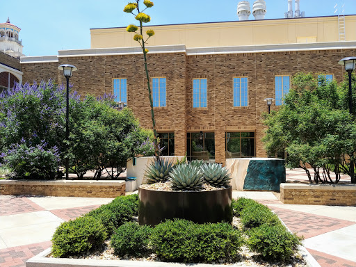 State Department Science Technology Lubbock