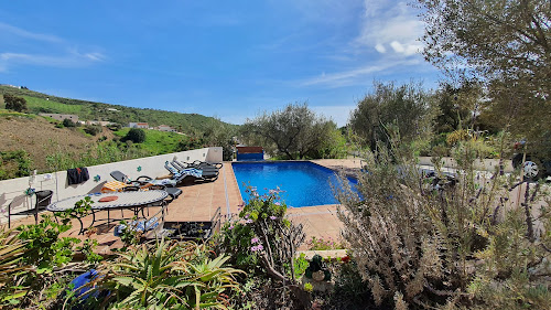 Lodging Bajo La Maroma Canillas de Aceituno en espagne