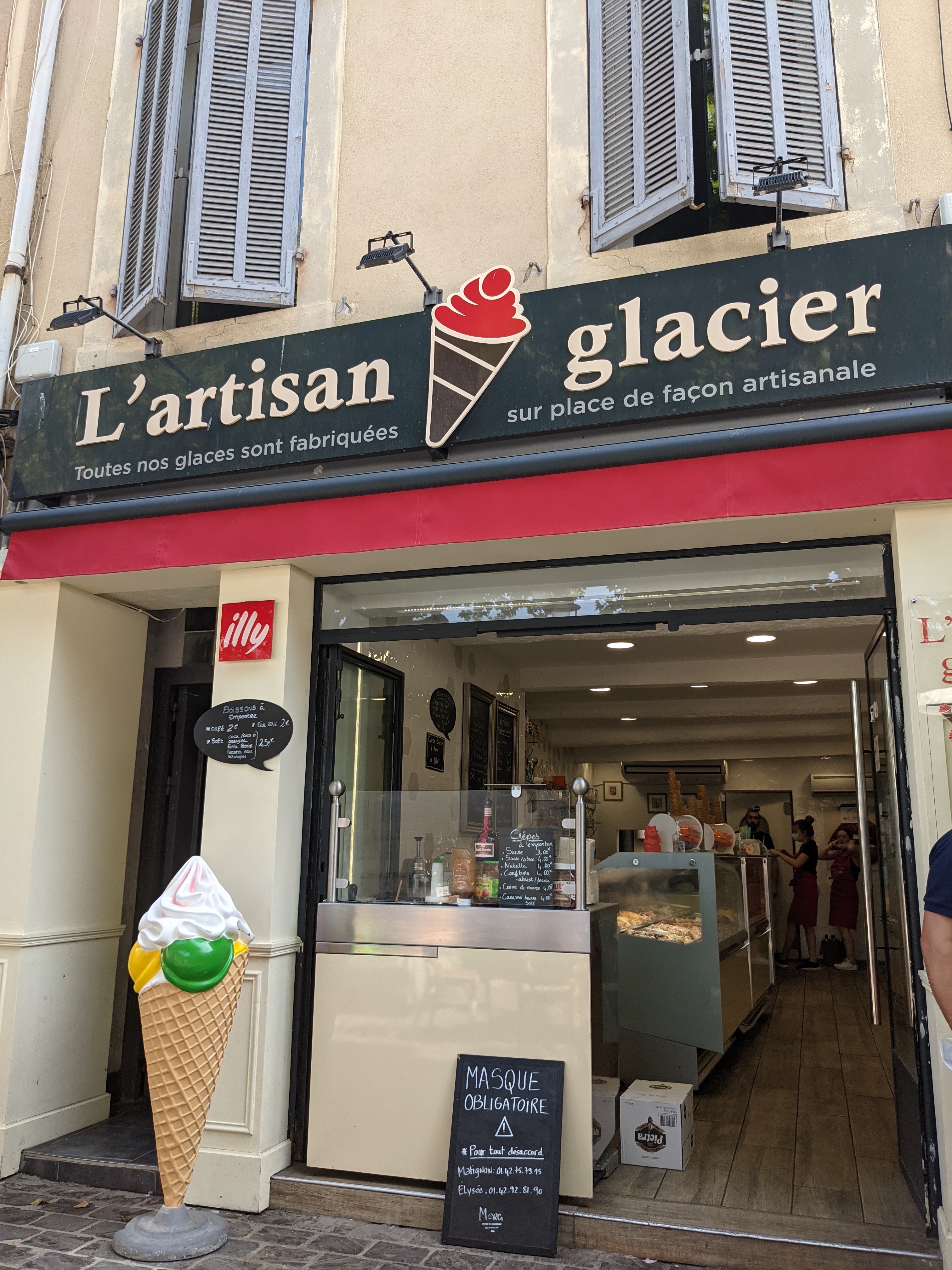 Photo n° 1 de l'avis de Gauthier.a fait le 15/08/2021 à 14:18