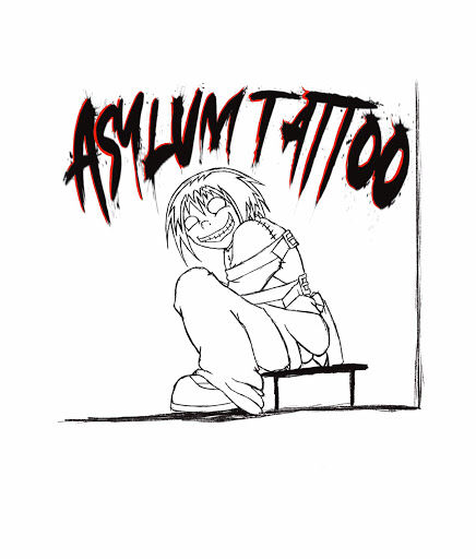 Explore tattoo stencil ideas for men, creative tattoo ideas in Jackson, available at Asylum Tattoo