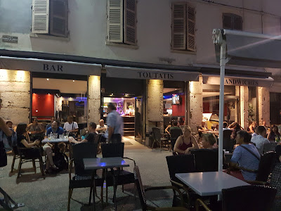 Le Toutatis à Vienne