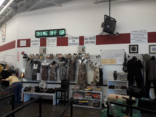 Thrift Store «Community Thrift Store», reviews and photos, 37545 S Gratiot Ave, Charter Twp of Clinton, MI 48036, USA