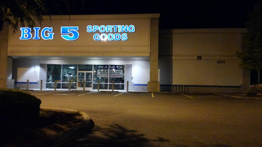 Sporting Goods Store «Big 5 Sporting Goods», reviews and photos, 2655 NW Stewart Pkwy, Roseburg, OR 97471, USA