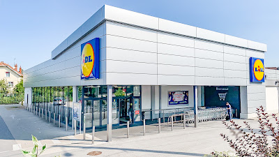 Lidl Besançon l'Oratoire à Besançon