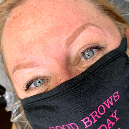 Explore foo fighters tattoo ideas, creative tattoo ideas in Rohnert Park, available at Synergy Ink Paramedical & Cosmetic Tattoo (formerly iBrow Lounge)