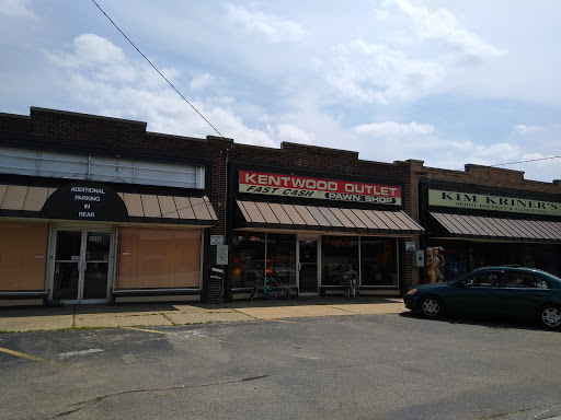 Pawn Shop «Kentwood Outlet», reviews and photos, 4348 Division Ave S, Grand Rapids, MI 49548, USA