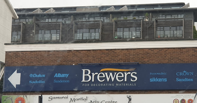 Brewers Decorator Centres - Brighton