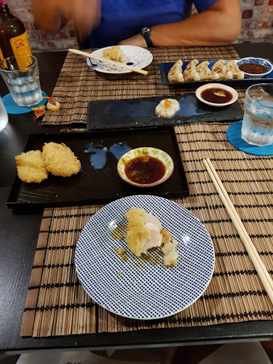 Ginger Japanese Restaurant