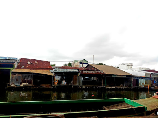 Cửa Hàng Sắt Thép Đại Hưng