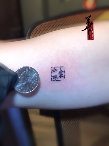 Explore sleeve men tattoo ideas, creative tattoo ideas in New York, available at CJ Tattoo